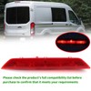 Yunnergo Rear Center Third Brake Light 3rd Hight Mount Stop