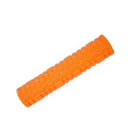 EVA Textured Acupressure Foam Roller for Muscle & Calf Relief 60cm Pink