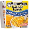 Maruchan Instant Lunch Cheddar Cheese, 2.25 Oz, Pack of 6