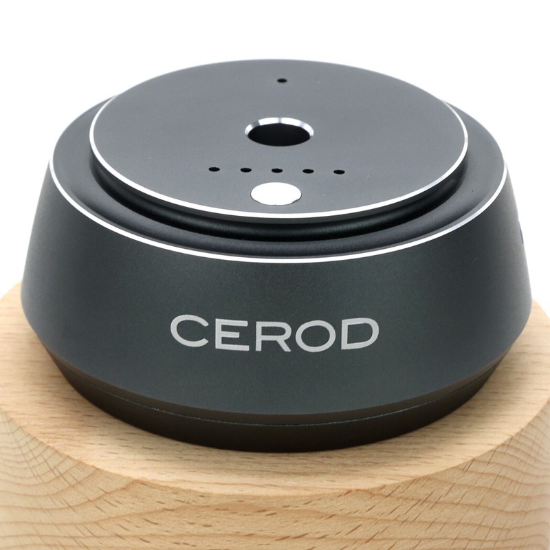 CEROD - Chauffeur Car Diffuser Refill Puck Bottle - Gingerbread