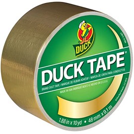 Duck 280748 10 Yard Gold Duck Tape®
