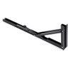 Sumnacon 2 Pcs 20 Inch Sturdy Folding Shelf Brackets -