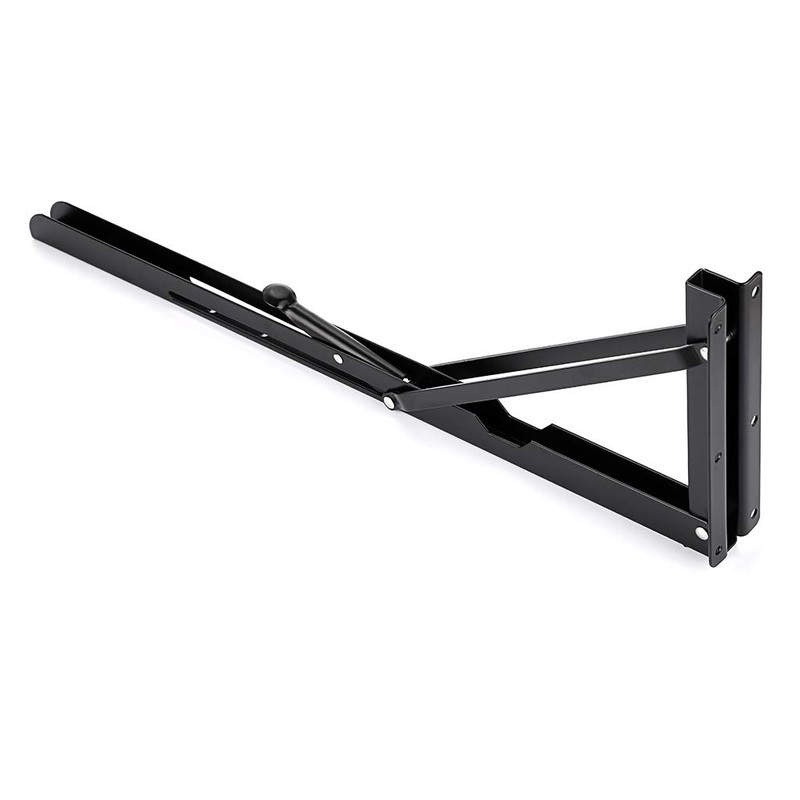 Sumnacon 2 Pcs 20 Inch Sturdy Folding Shelf Brackets -