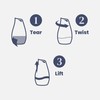 Renuzit Adjustables Air Freshener, Linen Escape, 7 (Ounce Pack of