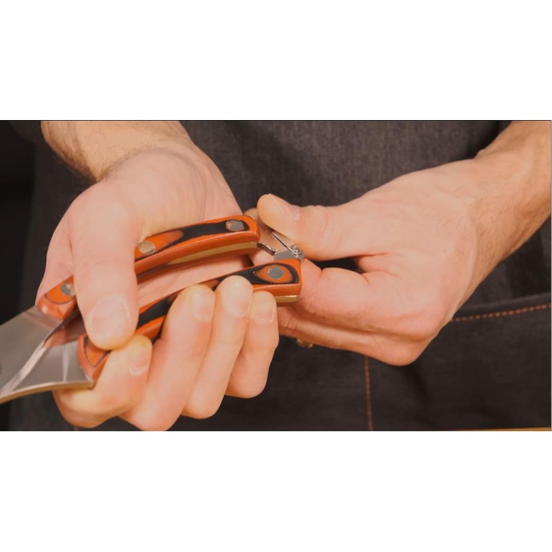 Ergo Chef Crimson Series Heavy Duty Poultry Shears - Premium