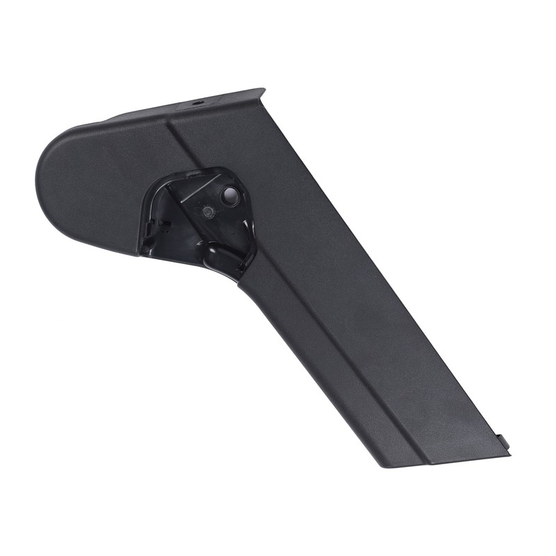 Driver Seat Left Side Trim Cover 2209102918 Black Replacement For