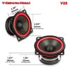 CERWIN-VEGA! "Vega Series V25 – 2.5" Full Range Premium Quality