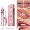 Mikabila Lip Plumper Set, Natural Lip Plumper Enhancer and Lip