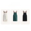 J2K/Simple/Waterproof/Apron/Kitchen Products/Beauty Salons/Cafe/Restaurants/Flower Shop/Housewarming