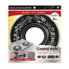 Toyo Aluminum S3124 Gas Mat Ring Shape Boil Spill Guard