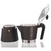 PEDRINI Coffee Anthracite 6 cups Home and Kitchen