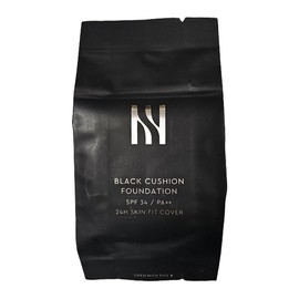 Hera Black Cushion No. 21N/No. 21C/No. 23N/New NEW/SPF34 PA++15g Refill-21N Vanilla / 헤라 블랙쿠션 21N호/21C호/23N호/신형 NEW/SPF34 PA++15g 리필-21N 바닐라