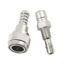 Premium Fuel Connector Set Replacement for Tohatsu Outboard Motor 4-90 Series