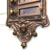 Antikas – Doorbell for 2 Floors in the style of