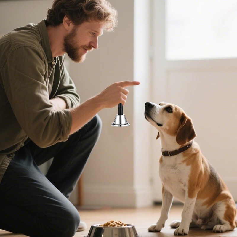 Hand bell, table bell, table bell, small, hand bell, reception