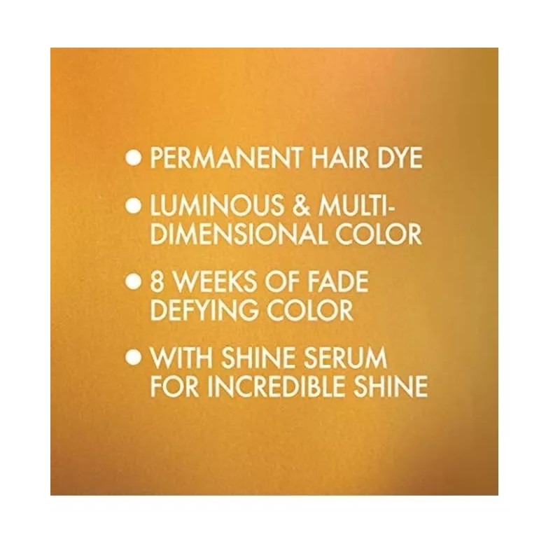 L'Oréal L'Oreal Paris Superior Preference Fade-Defying + Shine Permanent Hair