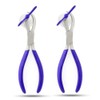 MuskalMed Set of 2 Heavy Duty Finger Ring Cutter Tool