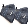 BlackRing 2x Inner Tubes 15x6.00-6 Straight Valve TR13 Ride On