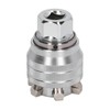 Adjustable Drive Socket 3/8in Universal Wrench Adapter Impact Power Hand