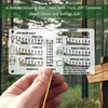 Range Finder Card, Versatile Rangefinder for Hunting, Hunt-R Card, 900m