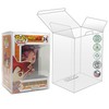 MALKO Funko Pop Protector | Figure NOT Included | 0.5