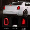 FIONE Full LED Tail Lights Compatible with Chrysler 300C/300 2015-2023Sedan