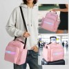 Maletin Maquillaje Para Uñas Bolsa Organizadora Desmontable