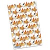 Emma Ball Tea Towel - Chickens