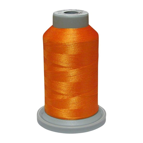 Glide Thread Trilobal Polyester No. 40-1000m Spool - 50144 Halloween