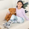 CBM 어린이발목깁스 보조기 기브스 부목 225 [CBM225 좌측 발목] Children's