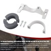 Center Bearing Support Solution for Dodge Charger Challenger Chrysler 300