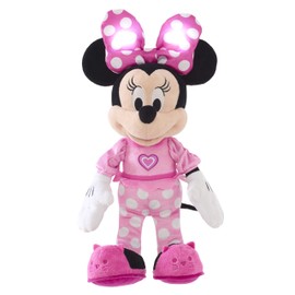 Minnie Mouse Happy Helpers - Peluche Cantante, por Just Play
