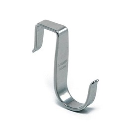 Sugatsune RN-50 Lamp Stamp, Stainless Steel Long Press Hook