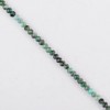InfinityGemsArt Mother's Day Gifts May Birthstone Natural Emerald Gemstones Beaded