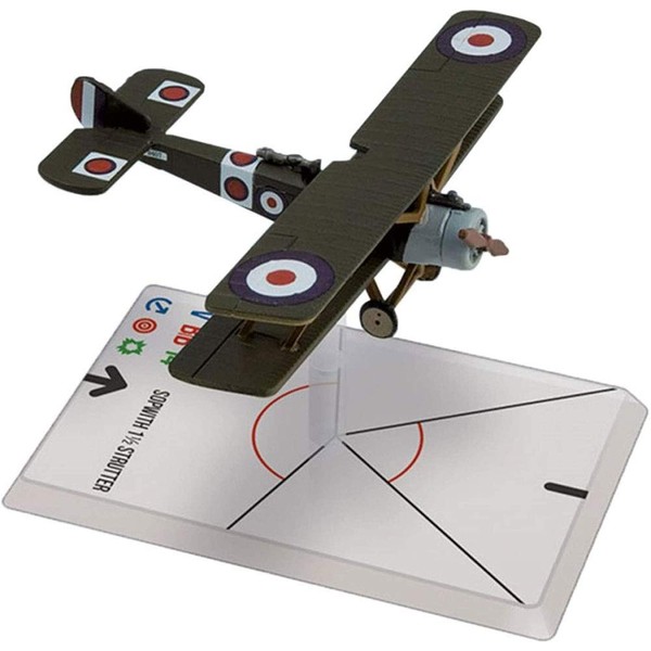 Wings of Glory WWI: Sopwith 1.5 Strutter (Collishaw/Portsmouth)