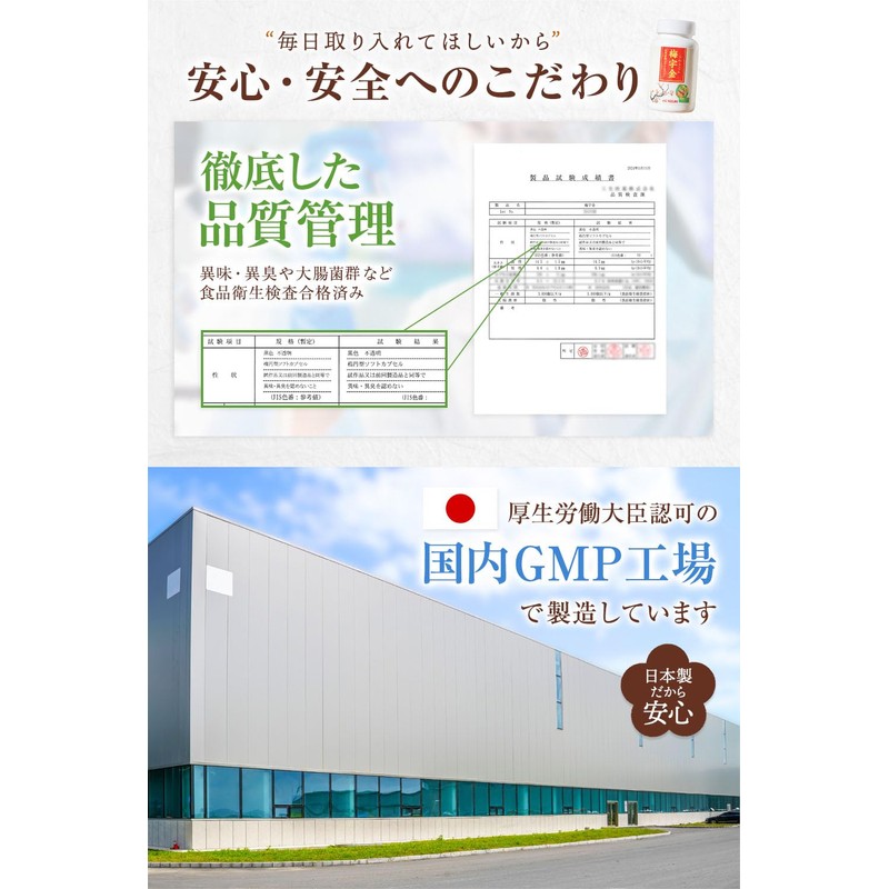 HC SUZUKI 梅宇金 うめうこん 梅肉エキス ウコン配合 【完熟梅のクエン酸】 9粒ミニパック