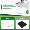 For Thermomix TM6 Sliding Board, Acrylic Sliding Board Accessories, Quick