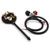 𝑴𝑬𝑵𝑺𝑰 10 Jets Homemade Cast Iron Burner Assembly Flame Control
