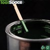 ToolSpace 25 x Wooden Paint Stirrers 300 mm Stirrers for