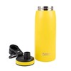 Oasis Stainless Steel Double Wall Insulated Sports Bottle W/Screw Cap