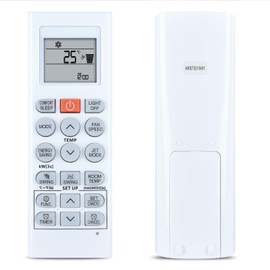 HZIME New AKB75215401 AKB74955604 AKB73995805 AKB74955603 AKB74955602 AKB74955617 Replacement AC A/C Remote Control Compatible for LG Air Conditioner P28AWN-N214 P18AWN-N214 P24AWN-N214