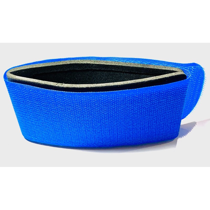 SkiMarket Ski Ties - Jumbo Pair of Ski Foam Backed