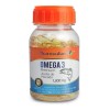 Omega 3 Aceite De Pescado 100 Caps Sabor Neutro