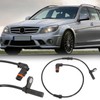 Effitnee ABS Sensor Wheel Speed Sensor Front Left Right for