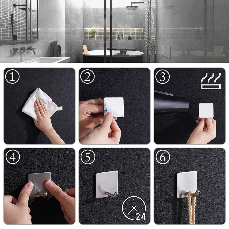 Aikzik Modern A Toilet Roll Holder