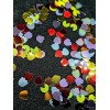 Unique Nail Creations GHOST&PaCMaN GLITTER Shape~Multi Colors~Nail•Ac - Ghost &