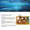 DC LC Filter EMI EMC Automotive Sound High Frequency Filter