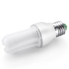Elrigs E27 LED Dimmable Bulb, Cool White (6000 K) Bulb,
