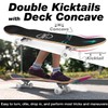 BELEEV Skateboards for Beginners, 31 x 8 inch Complete Skateboard