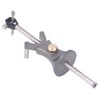 Marking Gauge Wood Scribe Tool Linear Arc Dual Purpose Scriber